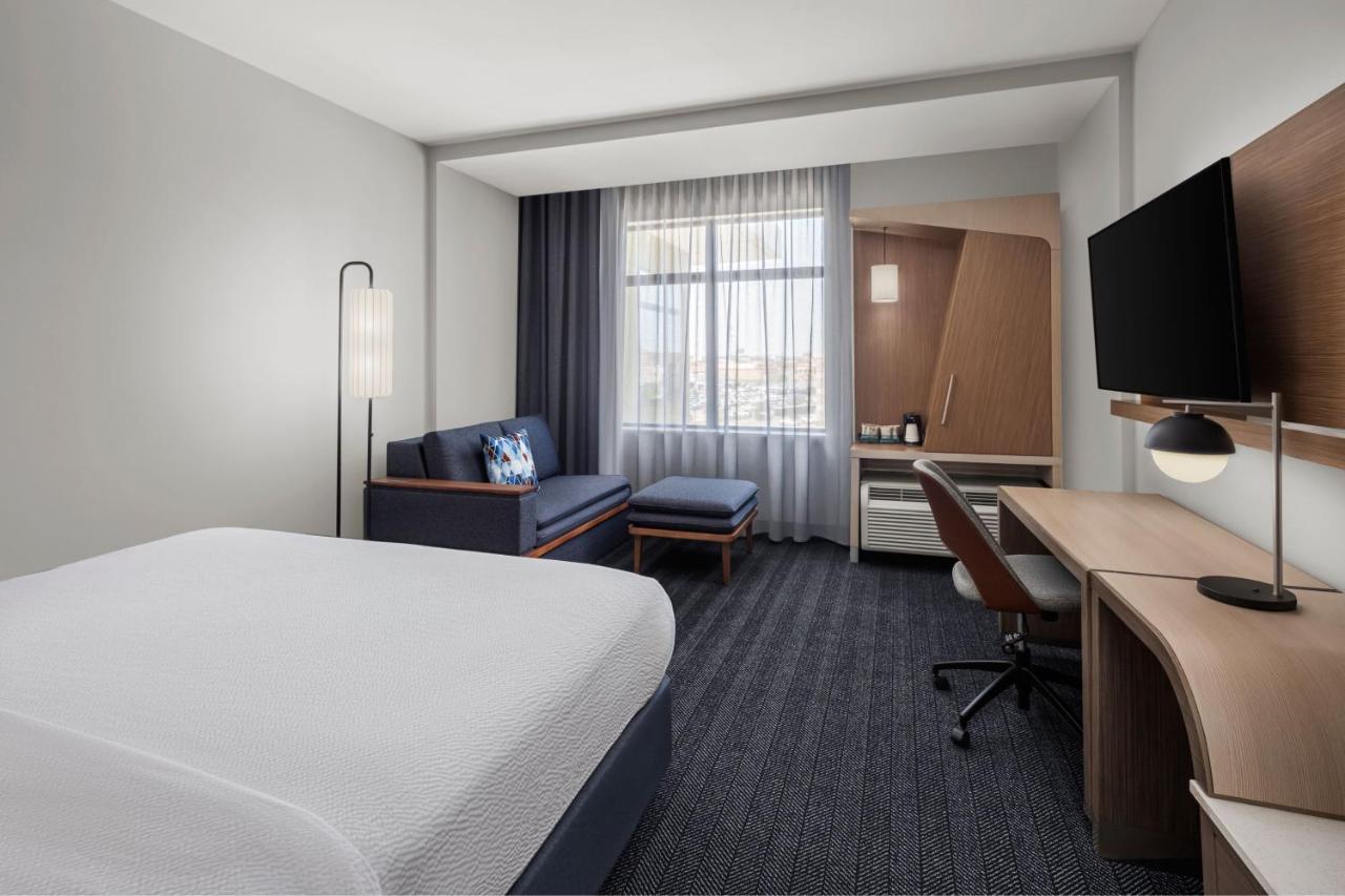 คอร์ตยาร์ด ซาน แองเจโล Hotel ซานแองเจโล ภายนอก รูปภาพ