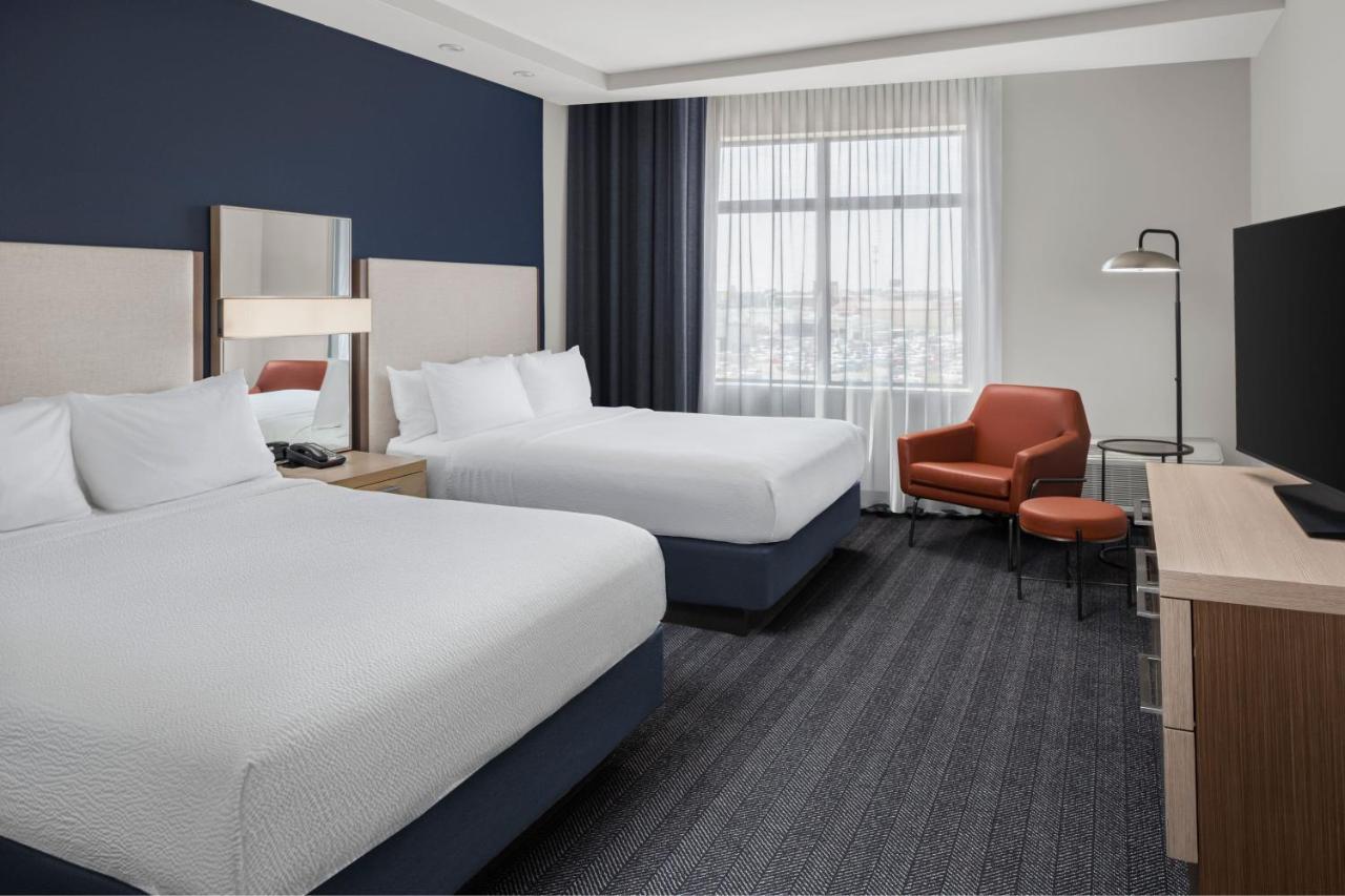 คอร์ตยาร์ด ซาน แองเจโล Hotel ซานแองเจโล ภายนอก รูปภาพ