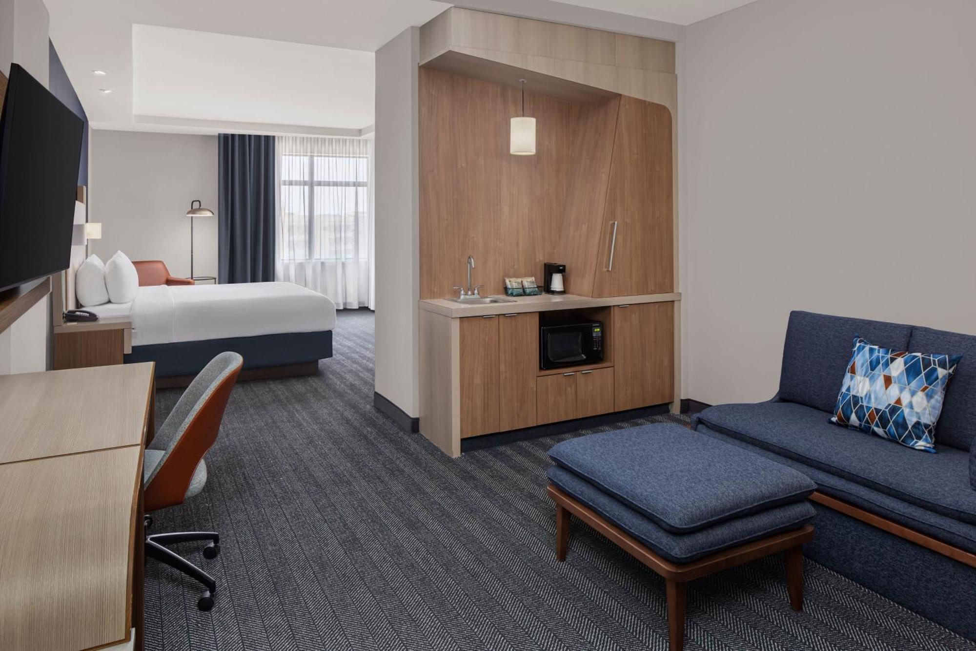 คอร์ตยาร์ด ซาน แองเจโล Hotel ซานแองเจโล ภายนอก รูปภาพ