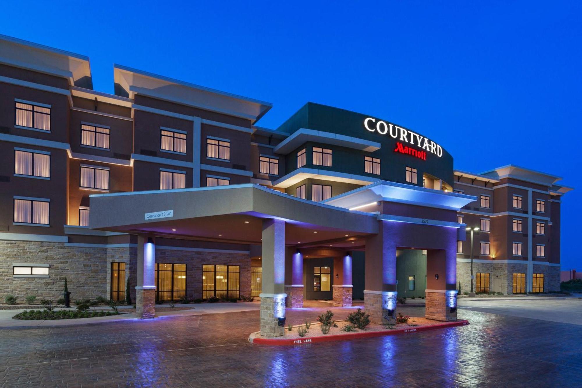 คอร์ตยาร์ด ซาน แองเจโล Hotel ซานแองเจโล ภายนอก รูปภาพ