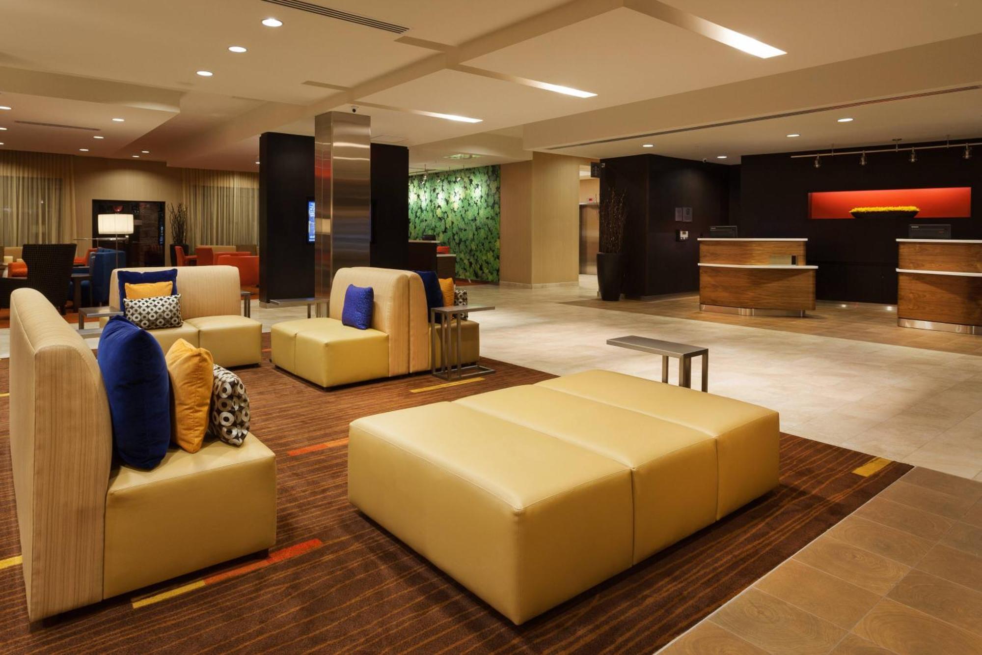 คอร์ตยาร์ด ซาน แองเจโล Hotel ซานแองเจโล ภายนอก รูปภาพ